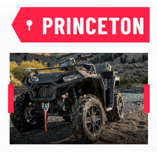 Princeton Location