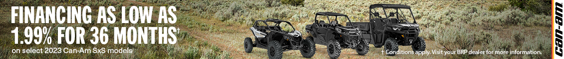 BRP promotion